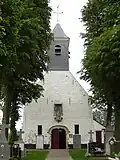 Vue de Saint-Jean-in-Eremo