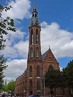 Image illustrative de l’article Diocèse de Groningue-Leeuwarden