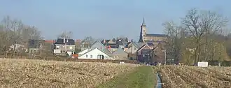 Localisation de Zonnegem