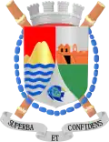 Blason de Saint-Eustache