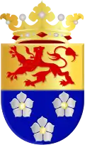 Blason de Sint-Odiliënberg