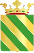Blason de Sint Philipsland