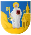 Blason de Sint Pieter