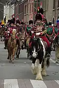 Procession de Saint-Véron