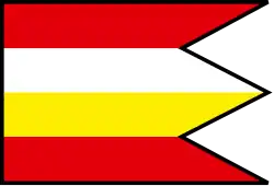 Drapeau de Šintava