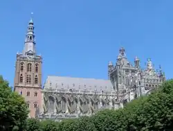 Cathédrale de Bois-le-Duc
