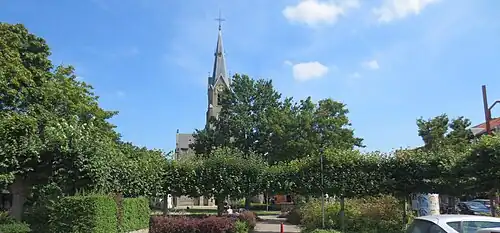 Vue panoramique.
