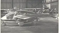 Description de l'image Sipa 200 Minijet 1955.jpg.