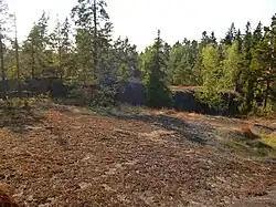 Sipoonkorpi.