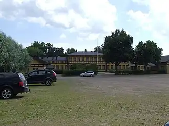 Manoir de Sippola.
