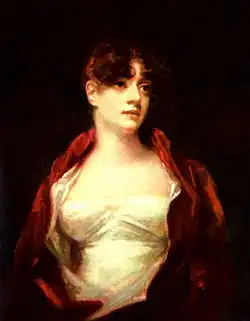 Mrs Robert Scott Moncrieff, v. 1814Scottish National Gallery