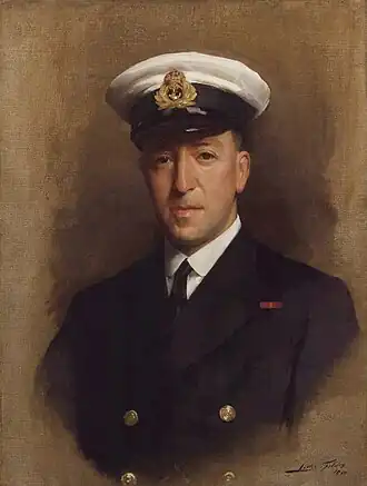 Sir Paul Fildes (date inconnue)