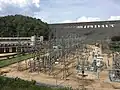 Barrage Sirikit.