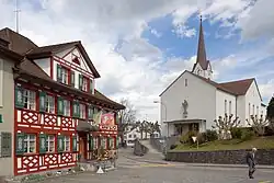 8. Sirnach - 8&nbsp;133&nbsp;habitants.