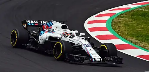 Williams FW41