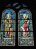 1935Église Saint-Martin de Sissonne(Aisne).