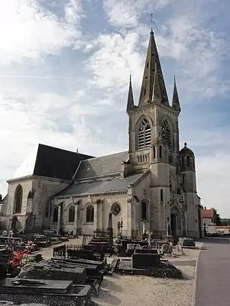 Sissonne (Aisne)