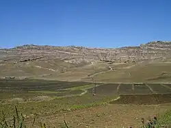 Kef Lakhdar, le site de Yachir