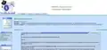 Site du Zéro, version 2 (2002-2005).