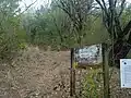 Site naturel protégé du morne Machette.