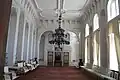 "Salle blanche" du palais Sitori-i-Mokhi Khossa.