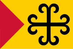 Drapeau de Sittard