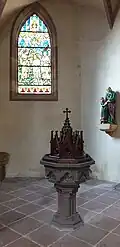 Chapelle baptismale