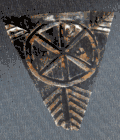 En argent