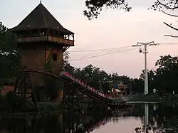 Runaway Mine Train