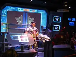 Justice League: Battle for Metropolis à Six Flags St. Louis