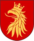 Blason de Comté de Scanie
