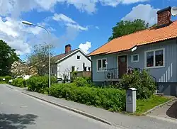 Pirogvägen.