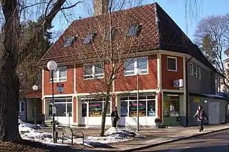 Skönstaholm.