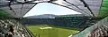 Vue intérieur du Weststadion