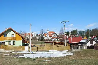 Skalice (district de Tábor)