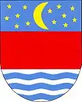 Blason de Skalice nad Svitavou