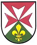 Blason de Skalice u České Lípy