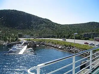 Skarberget