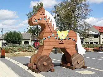 Skaryszew (ville)