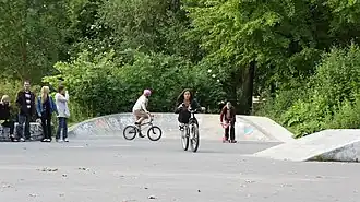 Skate park