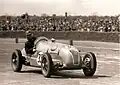 Skelly Special 1949 à moteur Lea-Francis.