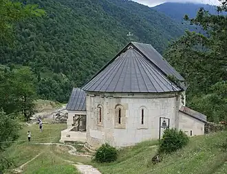 Image illustrative de l’article Cathédrale de Skhalta