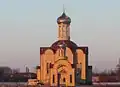 Église orthodoxe des Nouveaux Martyrs et Confesseurs de la terre biélorusse (2005)