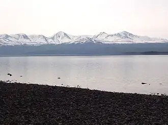 Image illustrative de l’article Skilak Lake