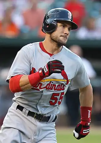 Image illustrative de l’article Skip Schumaker