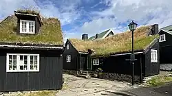 La vieille ville.