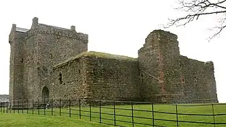 Image illustrative de l’article Château de Skipness