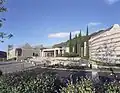 Le Skirball Cultural Center en 2010.