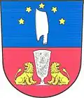 Blason de Sklené