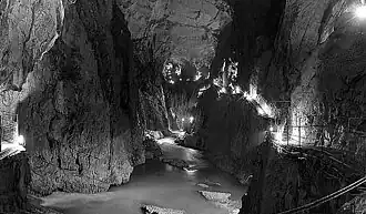 Image illustrative de l’article Grottes de Škocjan